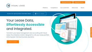 Visual Lease screenshot 1